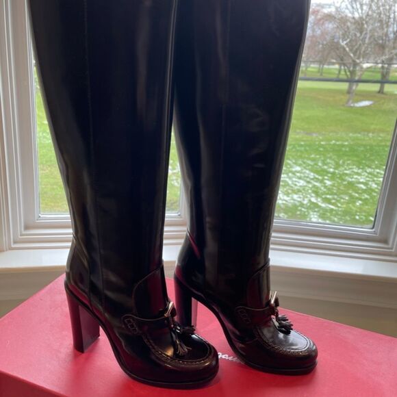 Salvatore Ferragamo Cornel Boots - Picture 1 of 3